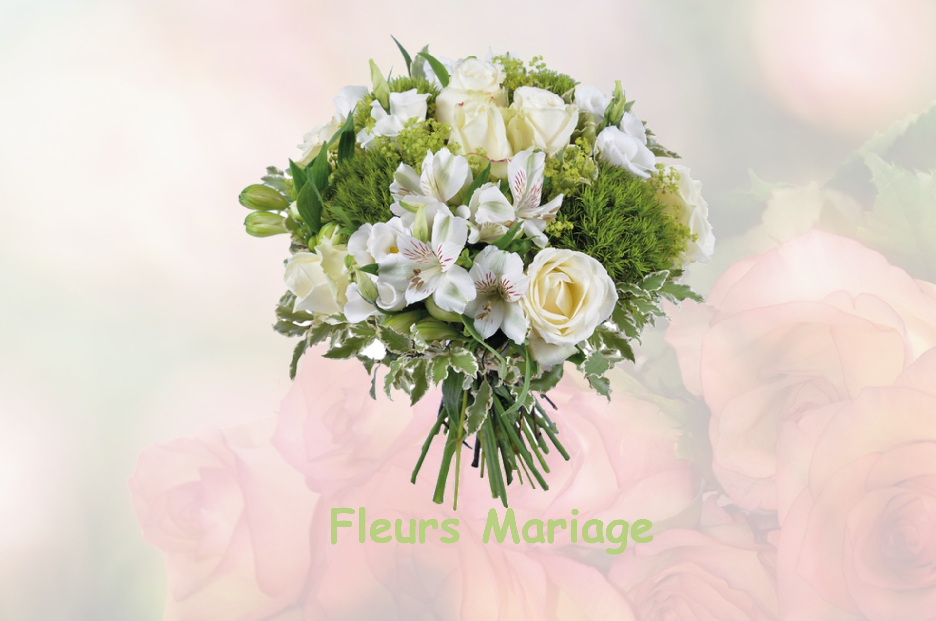 fleurs mariage MORTREE